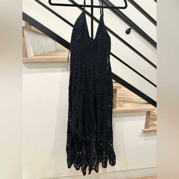 Free People Crochet Dress - Picture 2 of 4